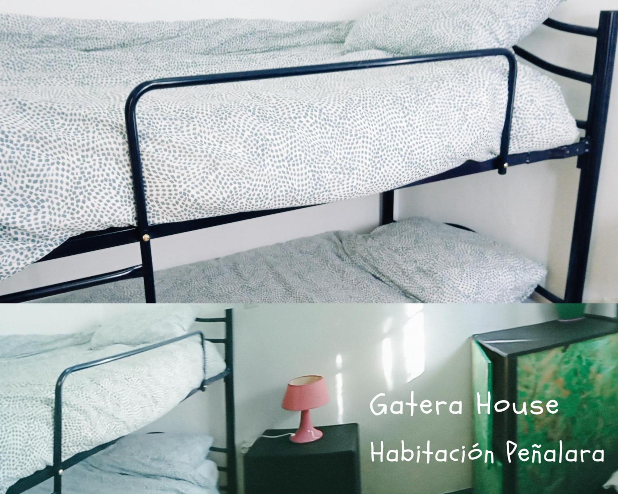 Albergue Gatera House Cercedilla Bagian luar foto