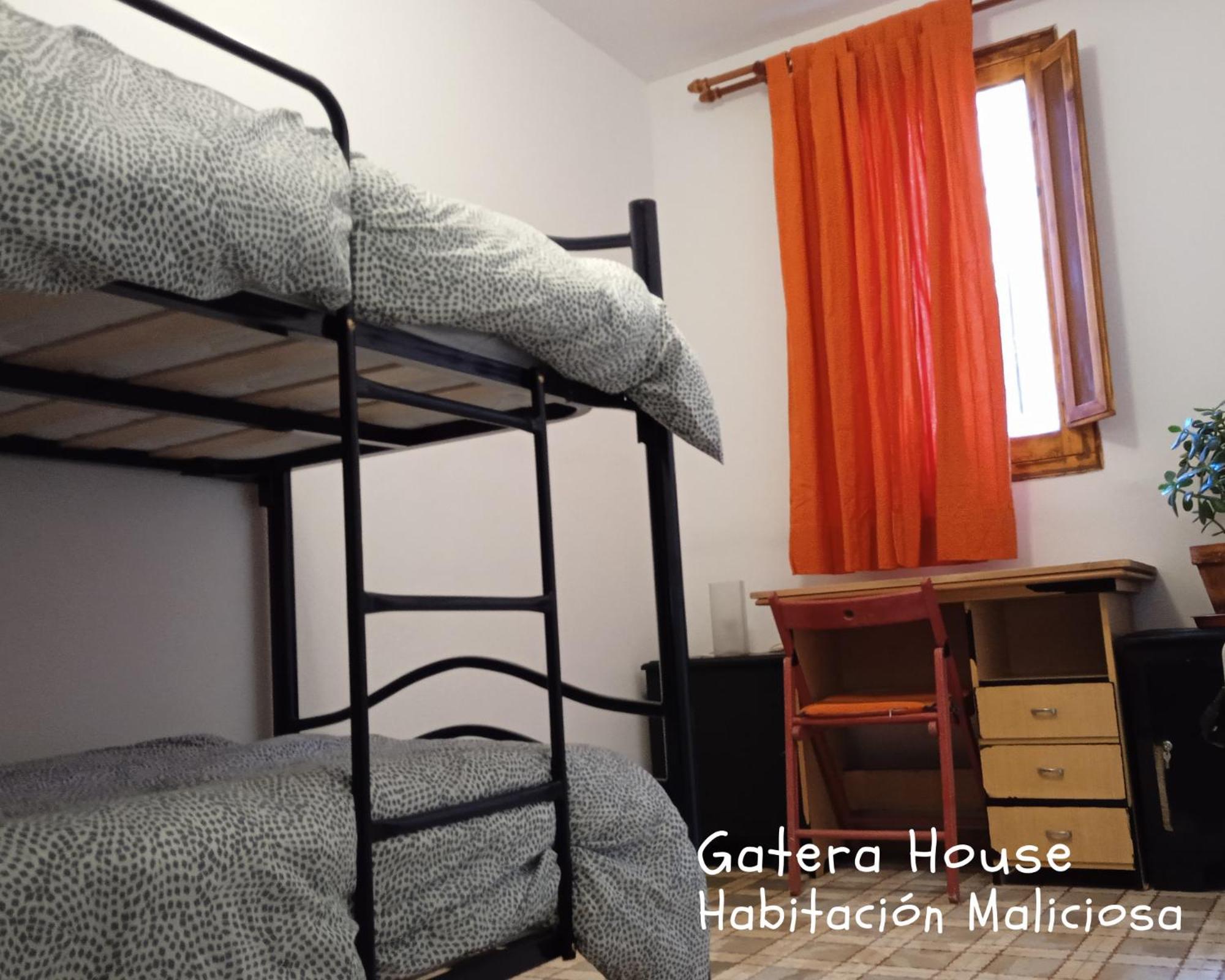 Albergue Gatera House Cercedilla Bagian luar foto