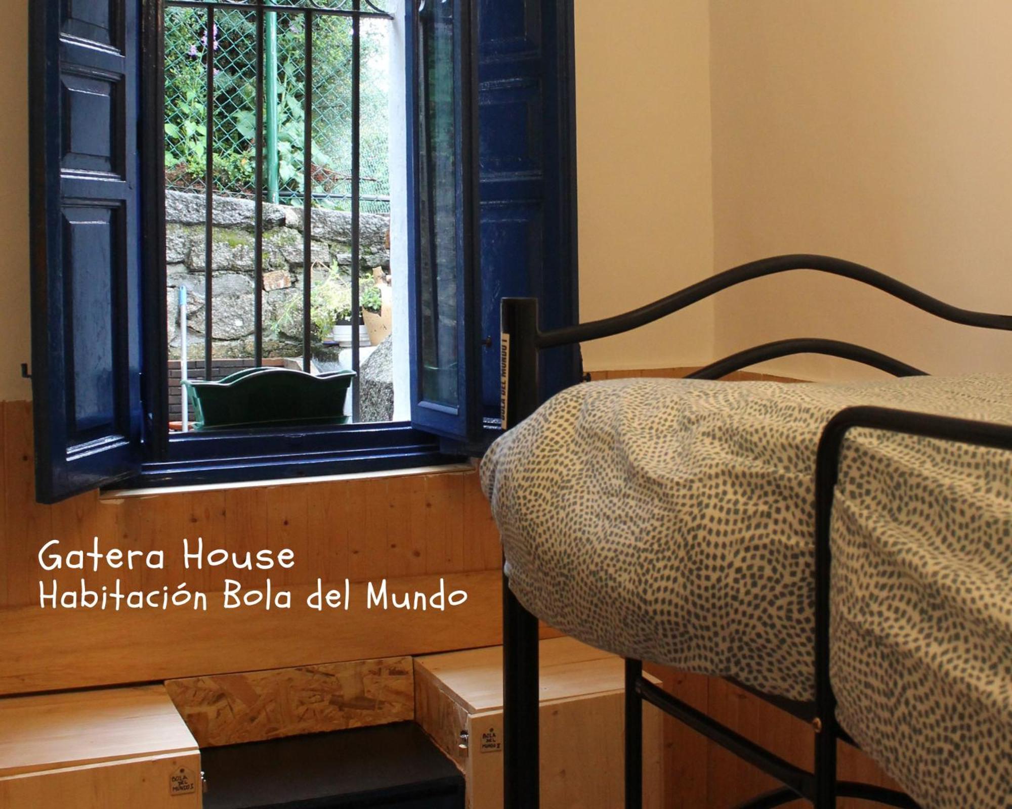 Albergue Gatera House Cercedilla Bagian luar foto