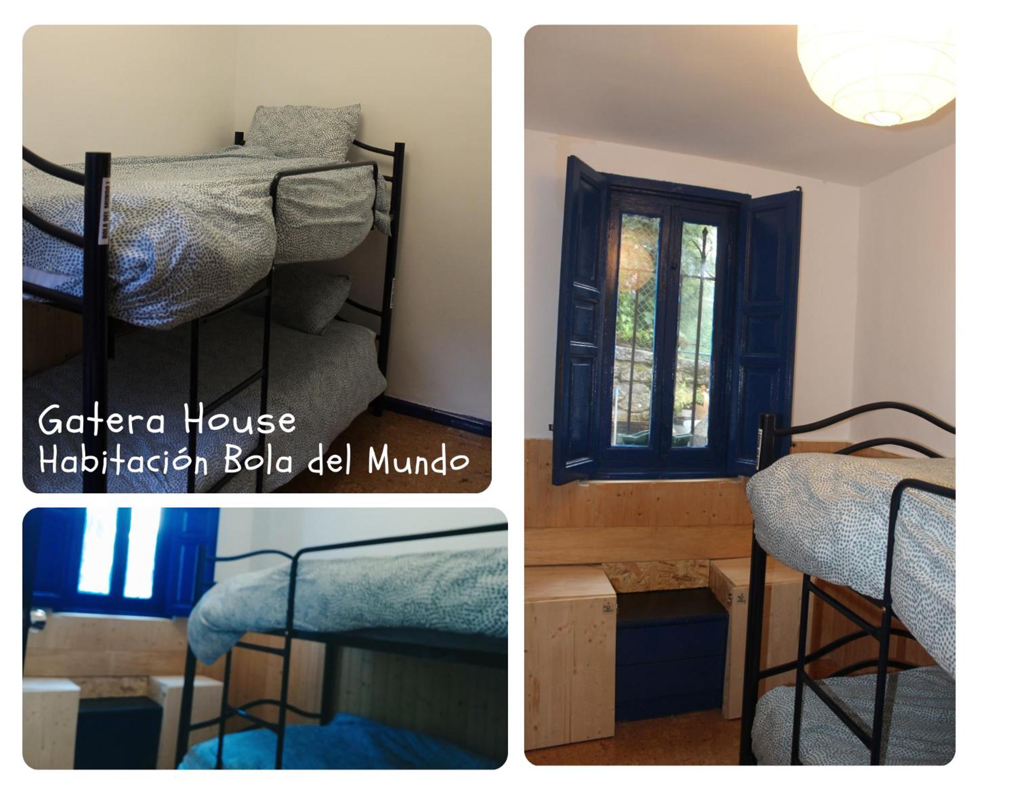 Albergue Gatera House Cercedilla Bagian luar foto