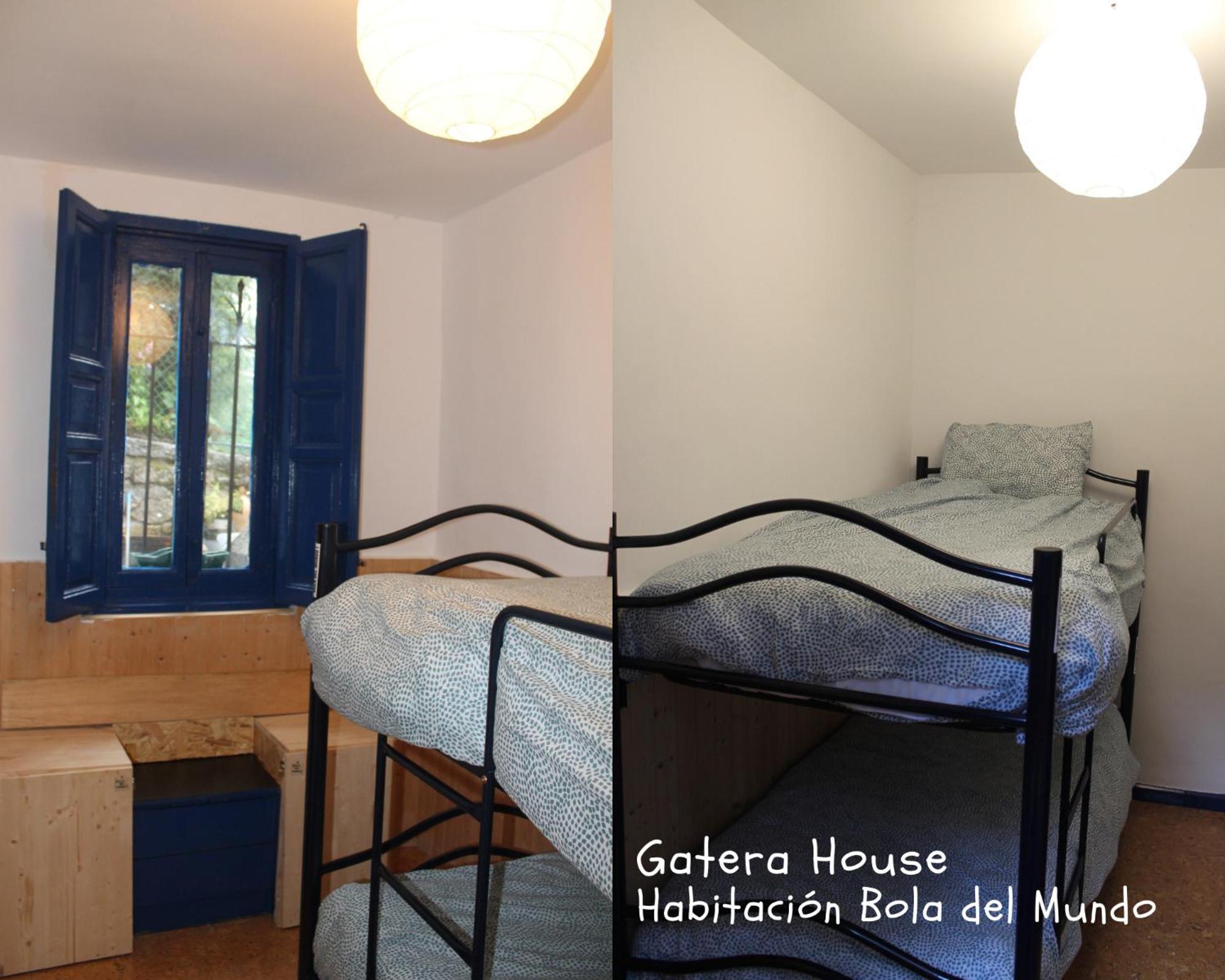 Albergue Gatera House Cercedilla Bagian luar foto