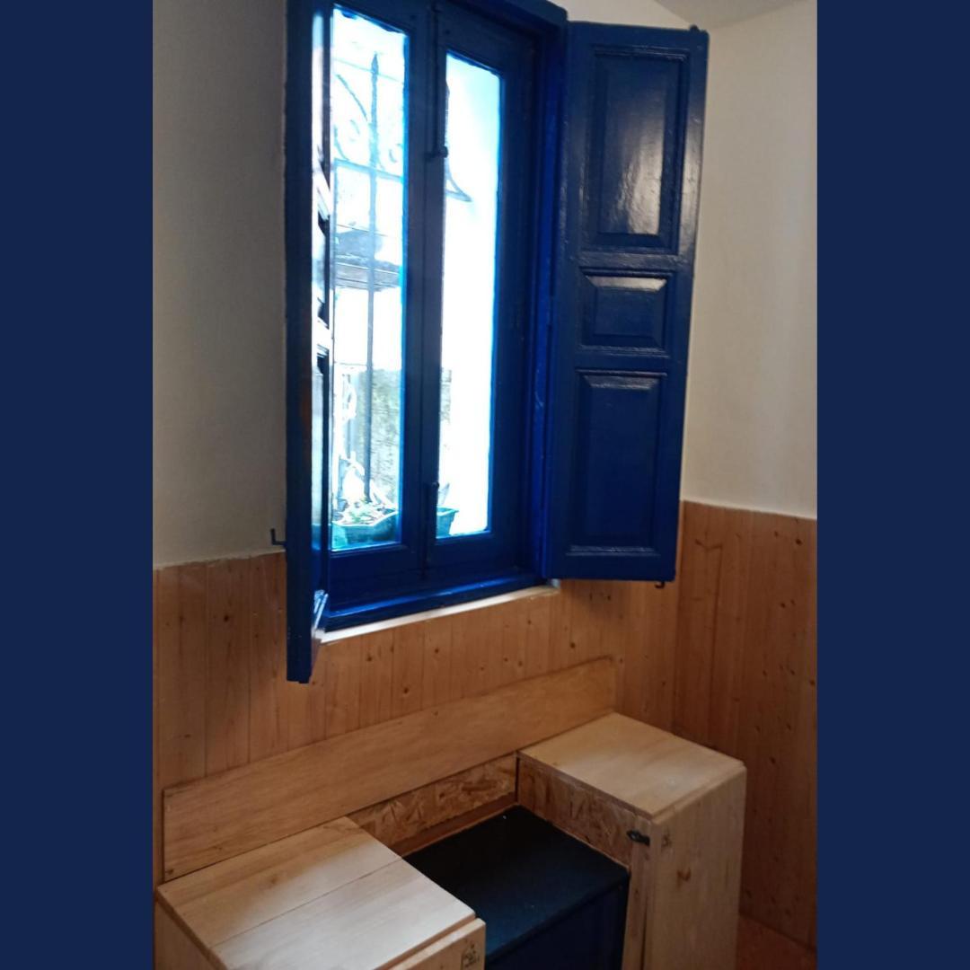 Albergue Gatera House Cercedilla Bagian luar foto